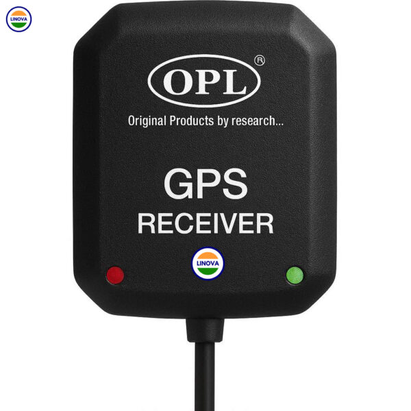 OPL GP77N USB GPS Receiver for Aadhaar & CSP Banking