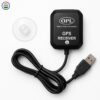 OPL GP77N USB GPS Receiver for Aadhaar & CSP Banking